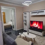 Cozy In The Center Of Tirana